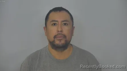 Mugshot of LYMAN EARL YAZZIE