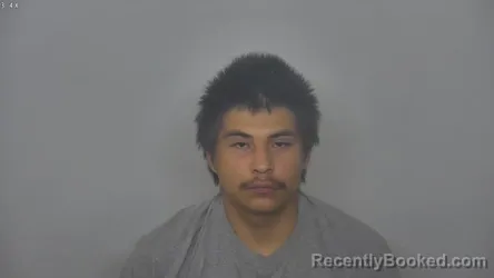 Mugshot of MASON GRIFFIN ARCHAMBAULT booked in Burleigh County, North Dakota on July 12, 2026