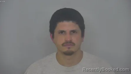 Mugshot of MICHAEL JOHN BENDER booked in Burleigh County, North Dakota on April 24, 2026