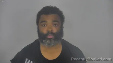 Mugshot of MARCUS MARTERIOUS BIRCH booked in Burleigh County, North Dakota on June 20, 2026