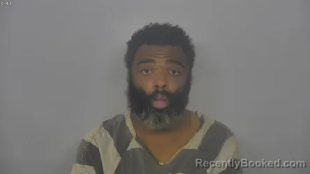 Mugshot of MARCUS MARTERIOUS BIRCH booked in Burleigh County, North Dakota on July 12, 2026