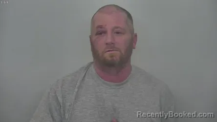 Mugshot of MICHAEL DALE BERG booked in Burleigh County, North Dakota on March 7, 2026