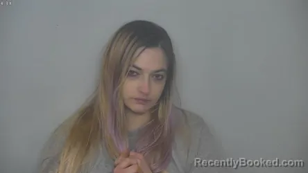 Mugshot of MIRANDA DAWN CHARBONNEAUX booked in Burleigh County, North Dakota on March 19, 2026