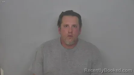 Mugshot of MATTHEW JOHN CRABTREE booked in Burleigh County, North Dakota on May 9, 2026