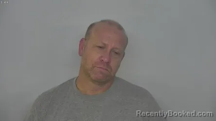 Mugshot of MARSHALL DAVID CORBIN