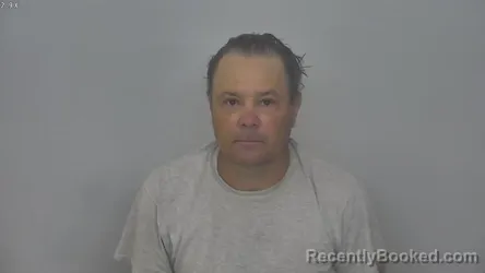 Mugshot of MARC ALAN CUNNINGHAM booked in Burleigh County, North Dakota on July 2, 2026
