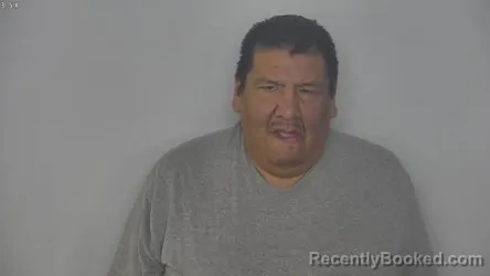 Mugshot of MARLIN TERRELL CROWGHOST