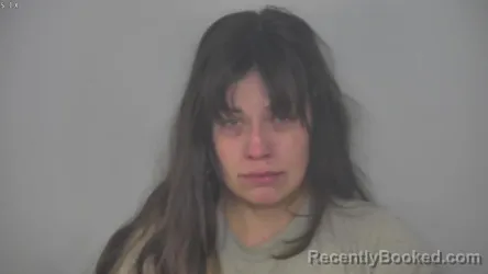 Mugshot of MADELINE GRACE FISHER