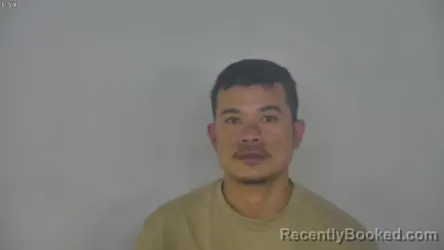 Mugshot of MICO HIKUTA