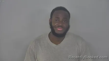 Mugshot of MOSES TSHIBANGU ILUNGA