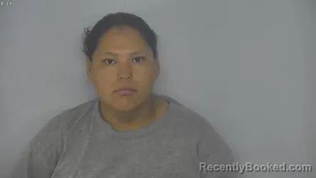 Mugshot of MAGDELINE BERNETTA JOSHUA booked in Burleigh County, North Dakota on June 30, 2026