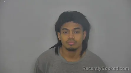 Mugshot of MARVIN HELSON JESSY