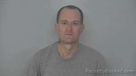 Mugshot of MATTHEW ALAN JASMANN booked in Burleigh County, North Dakota on June 26, 2026