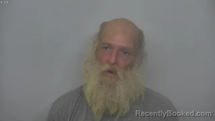 Mugshot of Michael Jerome Kast booked in Burleigh County, North Dakota on August 24, 2026
