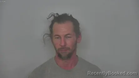 Mugshot of MARSHALL CHRISTOPHER LIPP booked in Burleigh County, North Dakota on May 11, 2026