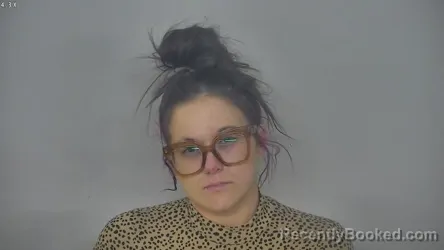 Mugshot of MACKENZIE RILEY MARTINEZ