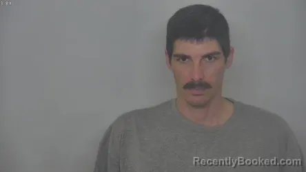 Mugshot of MAX PHILLIP MARTINO booked in Burleigh County, North Dakota on May 4, 2026