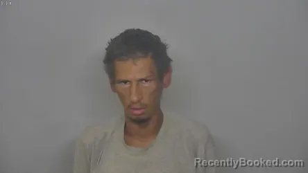 Mugshot of Matthew Anthonylawrence Martinez booked in Burleigh County, North Dakota on August 29, 2026