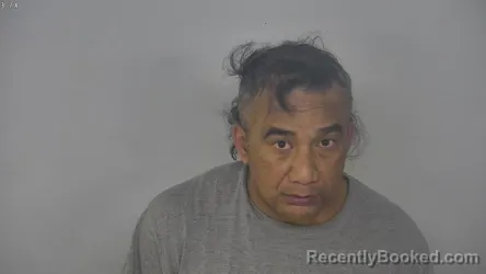 Mugshot of MANX MOSES