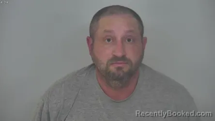 Mugshot of MARK DOUGLAS MEYER