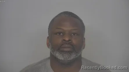 Mugshot of Maurice Burton Murray booked in Burleigh County, North Dakota on September 5, 2026