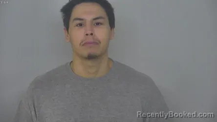 Mugshot of MICHAEL JANUARY OTT