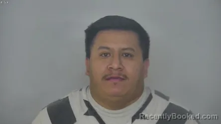 Mugshot of MILTON GEOVANNY POPHERRERA