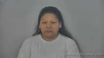 Mugshot of MAUREEN MARIE REDSTONE