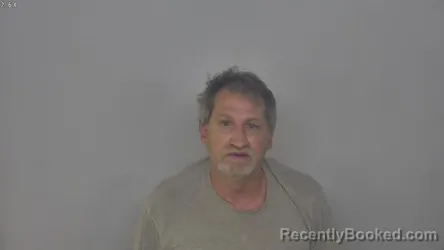 Mugshot of MITCHELL ANDREW RUCKER booked in Burleigh County, North Dakota on June 26, 2026