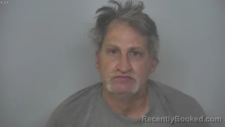 Mugshot of MITCHELL ANDREW RUCKER booked in Burleigh County, North Dakota on July 13, 2026