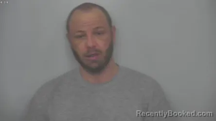 Mugshot of MATTHEW ROBERT TSCHAEKOFSKE booked in Burleigh County, North Dakota on March 22, 2026