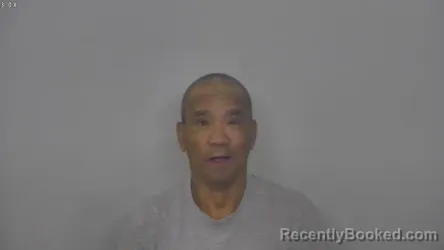 Mugshot of MARCIANO REYES TARRAY booked in Burleigh County, North Dakota on March 19, 2026