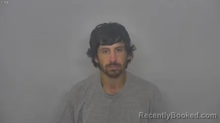 Mugshot of Michael Patrick Wall booked in Burleigh County, North Dakota on August 26, 2026