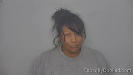 Mugshot of Nicole Renee Badbrave booked in Burleigh County, North Dakota on September 5, 2026