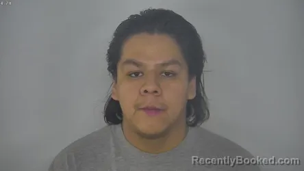 Mugshot of NELSON FRANKLIN DURAN