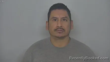 Mugshot of NEVADA LEE GOODBIRD