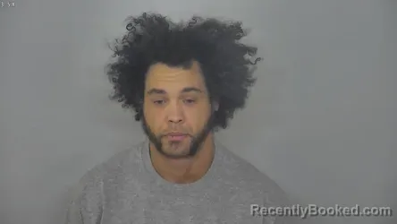 Mugshot of NATHANIEL MICHAEL JAFFENORRIS