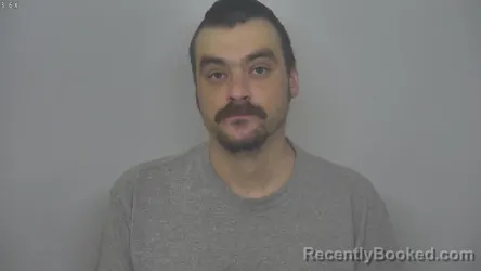 Mugshot of NICHOLAS JAMES LEINGANG