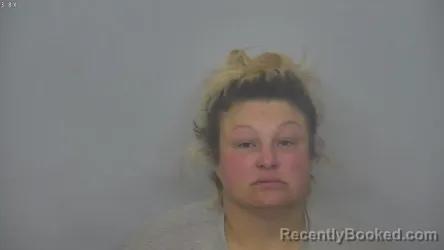 Mugshot of Natasha Opalnorrine Lightowler booked in Burleigh County, North Dakota on September 10, 2026