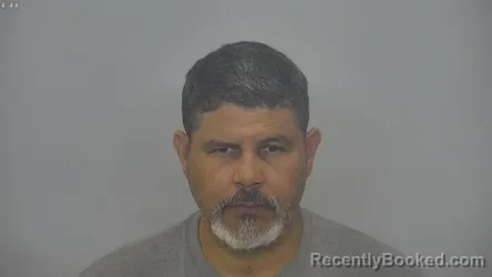 Mugshot of NEIL OTEROMARTINEZ booked in Burleigh County, North Dakota on May 17, 2026