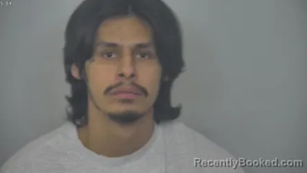 Mugshot of NATETH SKYE SILK booked in Burleigh County, North Dakota on March 16, 2026