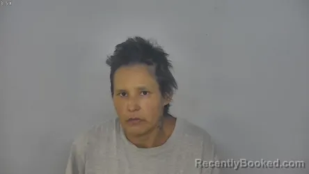 Mugshot of NICOLE LYNETTE STANDINGCROW