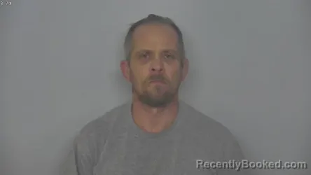 Mugshot of NICHOLAS ROSARIO SCAFIDI booked in Burleigh County, North Dakota on May 15, 2026