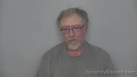 Mugshot of NATHAN WAYNE SEASE booked in Burleigh County, North Dakota on March 26, 2026