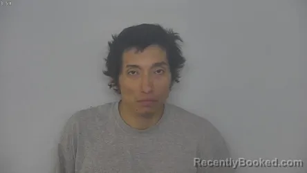 Mugshot of Nathaniel Avery Wells booked in Burleigh County, North Dakota on October 21, 2026