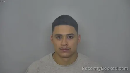 Mugshot of OMAR GUADALUPE ALVARADOCAMPOS