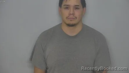 Mugshot of PETETRE CHRISTOPHER COFFEY