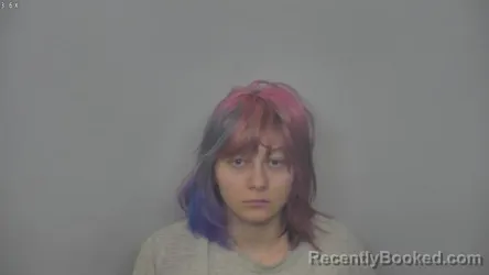 Mugshot of PAITON RAE FOSTER