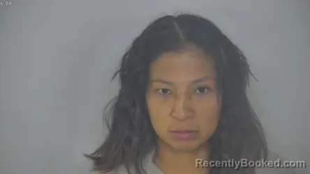 Mugshot of PAULETTE MADELINE JOSHUA booked in Burleigh County, North Dakota on June 16, 2026