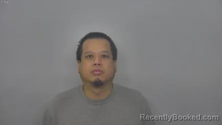 Mugshot of PHAPOUN RANDY KHAMPHOUMY
